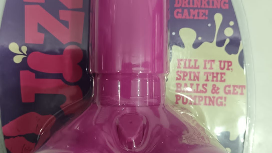 Pump Action Drinking Game – Not for the Shy!