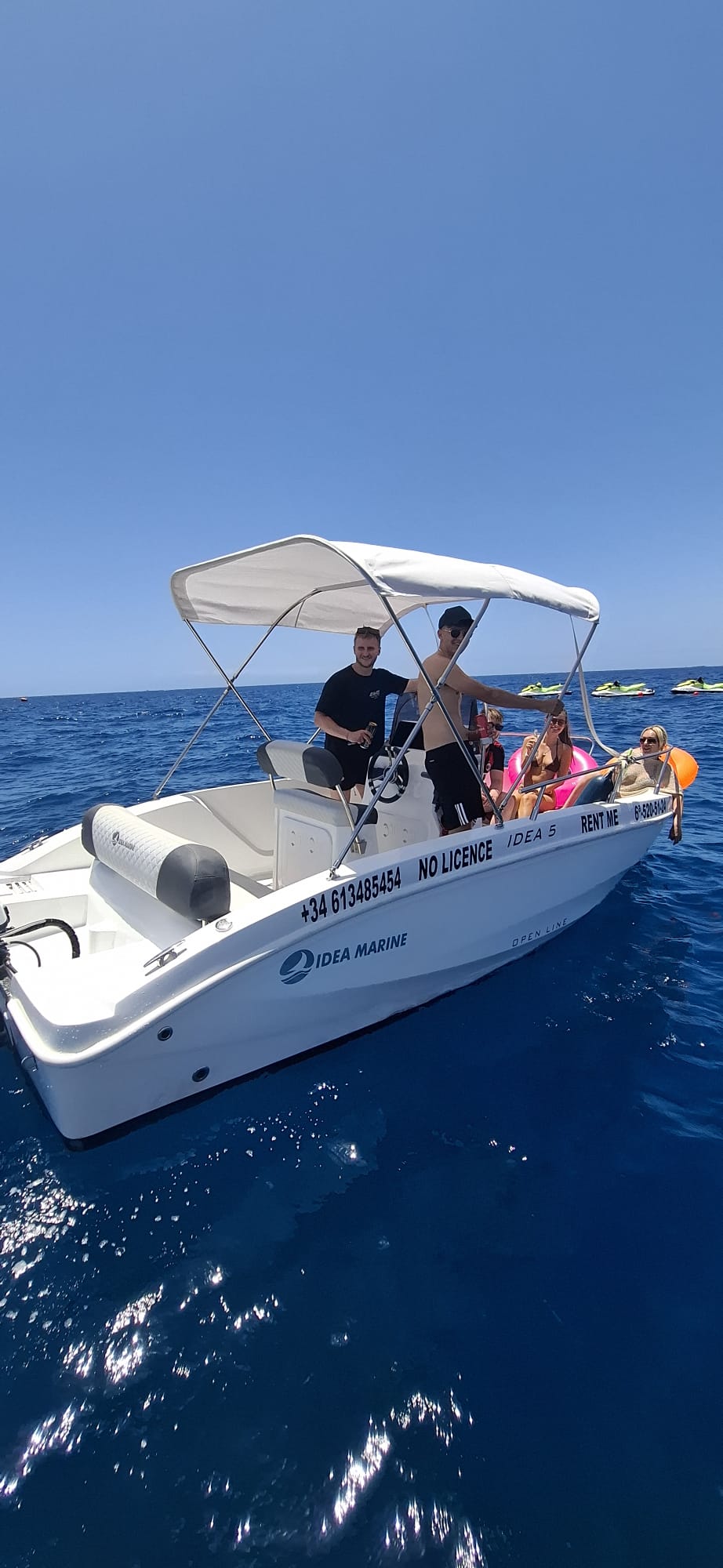 ZODIAC WITHOUT QUALIFICATION - 3